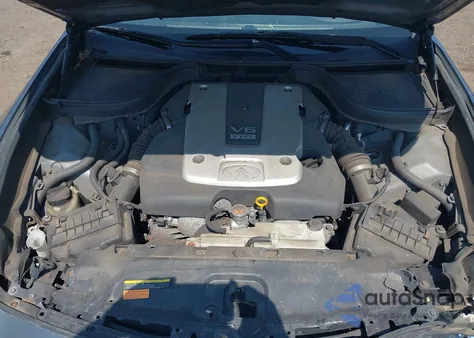 2011 Infiniti G37X из США, поврежденный, VIN JN1CV6AR5BM408264